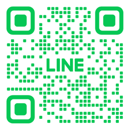 LINE友だち追加QRコード